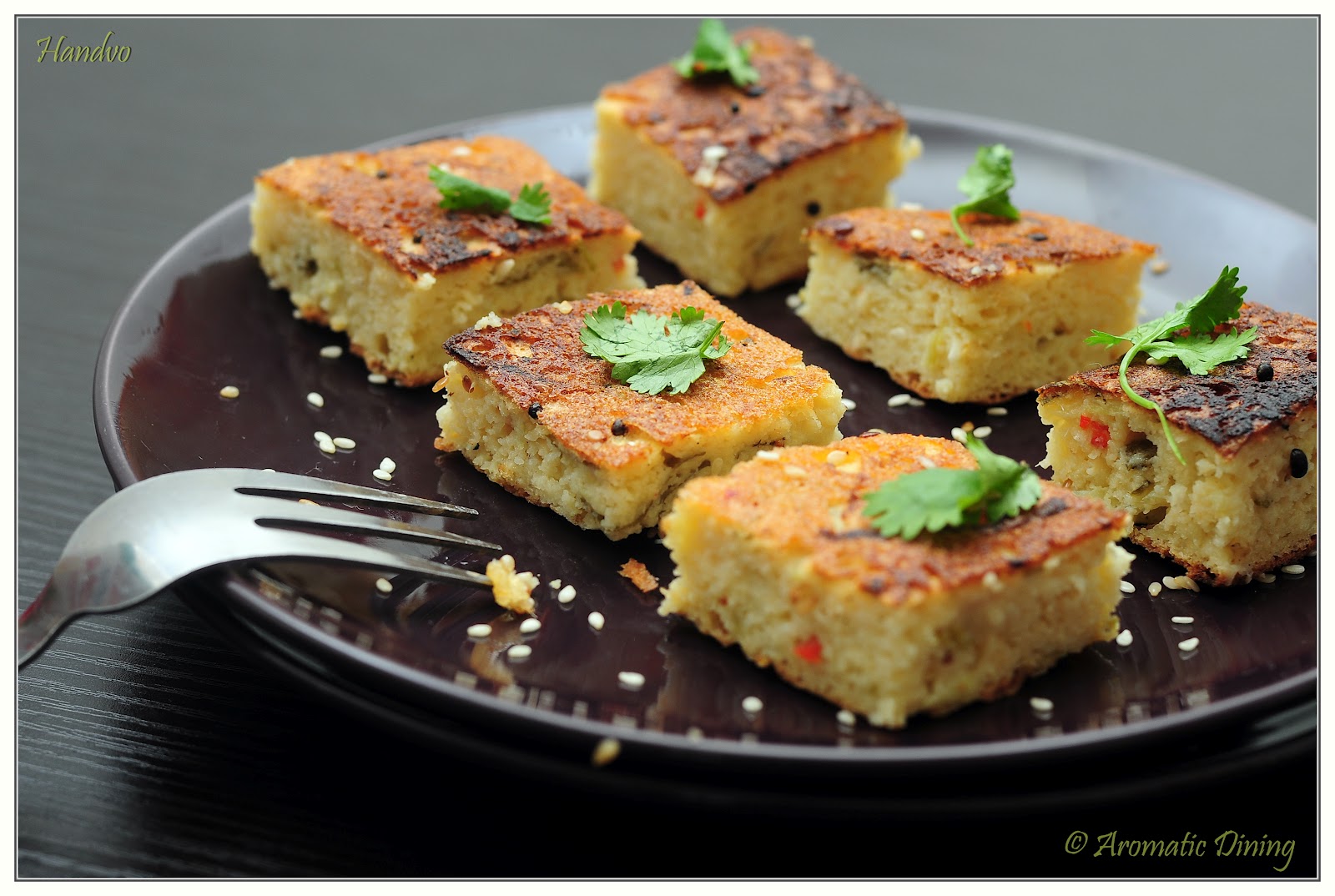 Handvo JungleKey.in Image