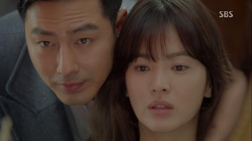Sinopsis That Winter, The Wind Blows Episode 11 Sinopsis That Winter, The Wind Blows Episode 12