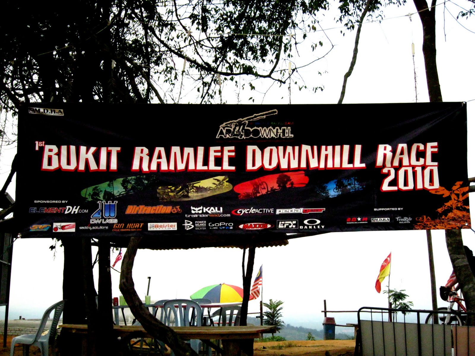 Bukit Ramli
