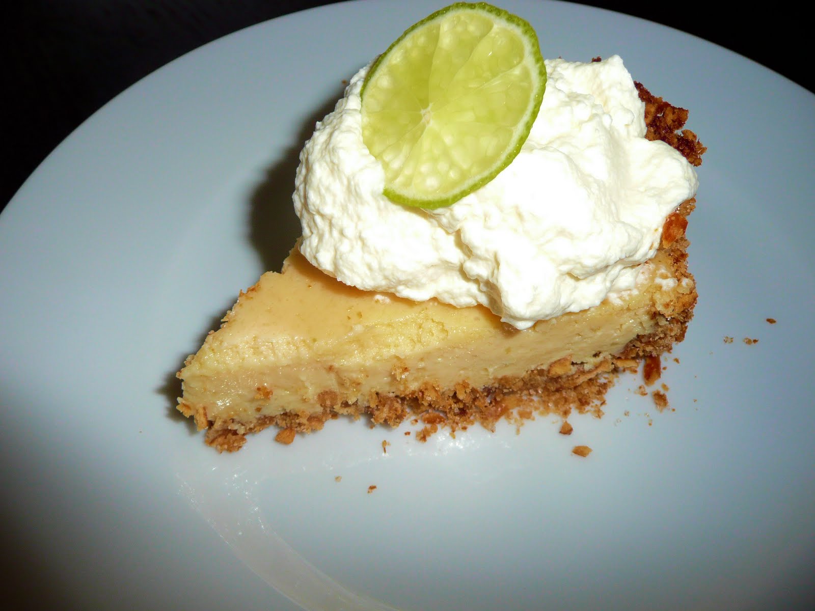 The Life of the Coach's Wife.... Kneaders Key Lime Pie