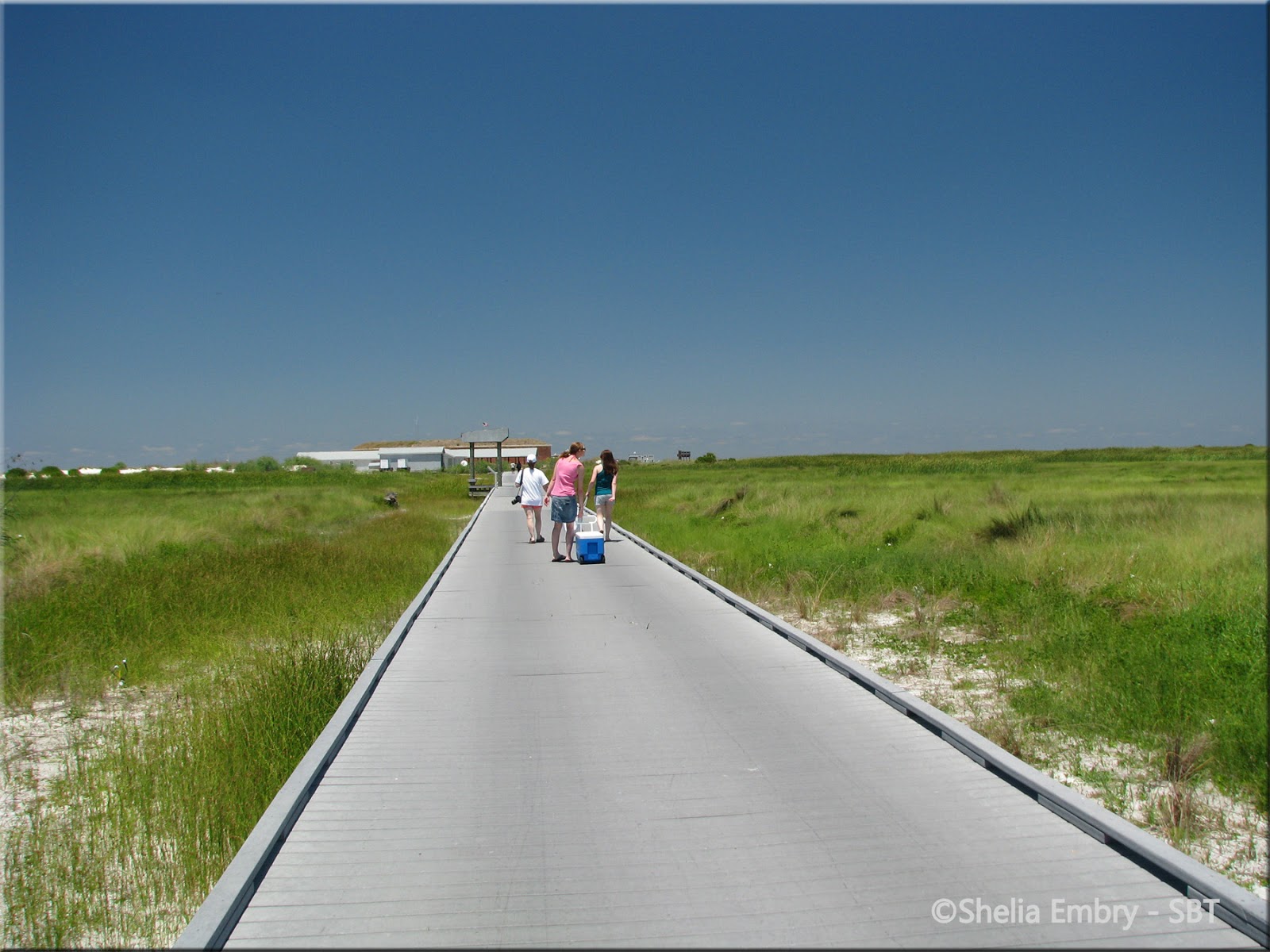 Southern Blue Traveler West Ship Island , Mississippi