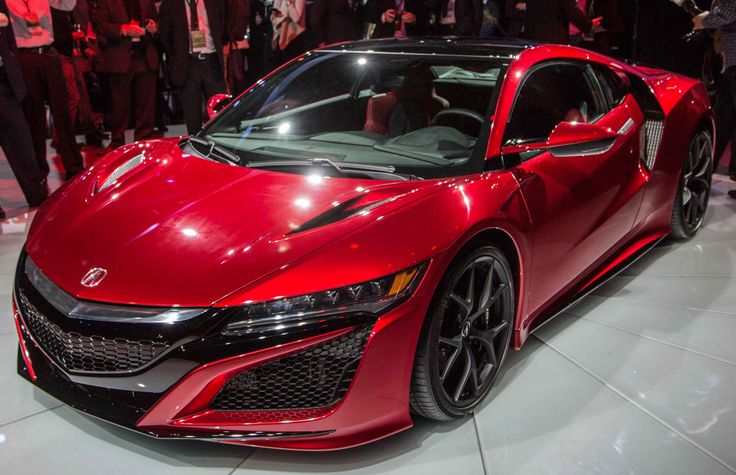 Acura NSX 2016 Release Date Acura NSX 2016 Release Date