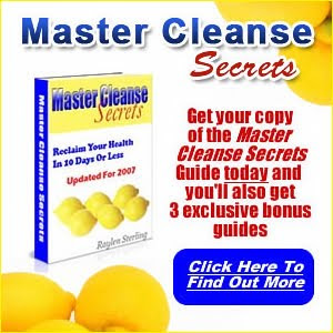 5 Second Colon Cleansing Ebook