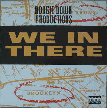 Boogie Down Productions - "We In There" (Official Music Video)