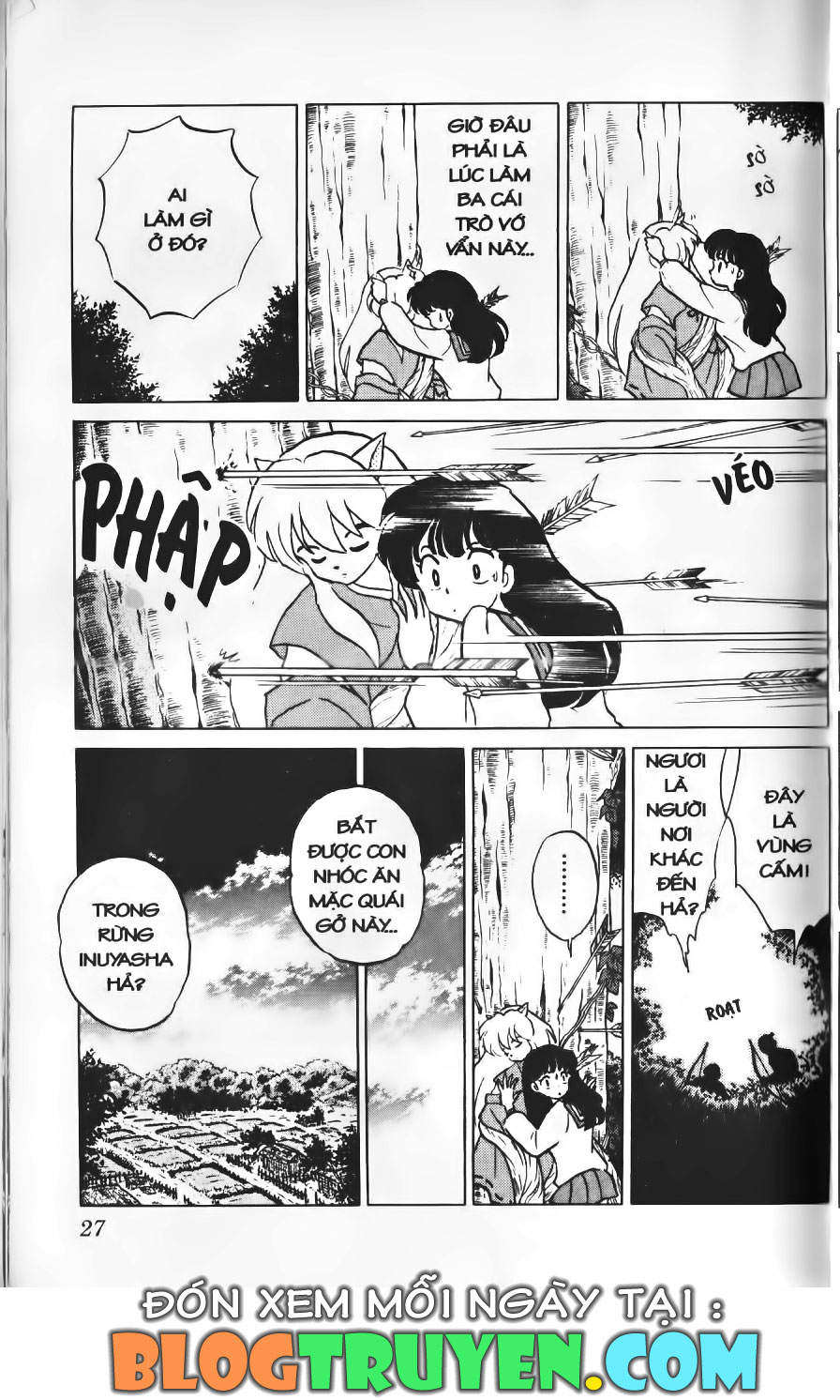 Inuyasha-Khuyển Dạ Xoa-Bản Đẹp chap 1 Trang 23 Inuyasha-Khuyển Dạ Xoa-Bản Đẹp chap 1 Trang 23