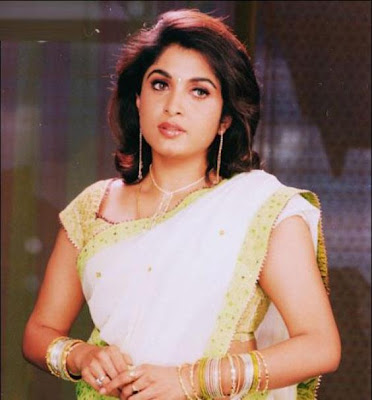 Ramyakrishna in bikini