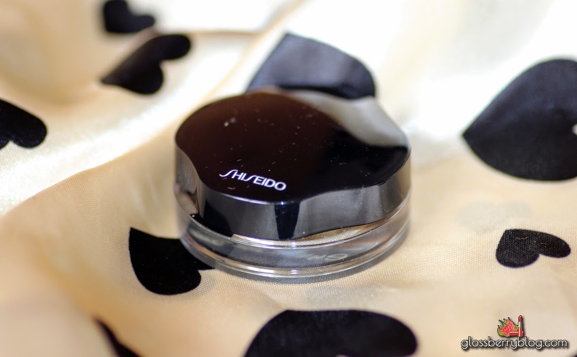 צללית קרם שיסיידו shiseido cream eyeshadow gr707 patina review swatches glossberry גלוסברי