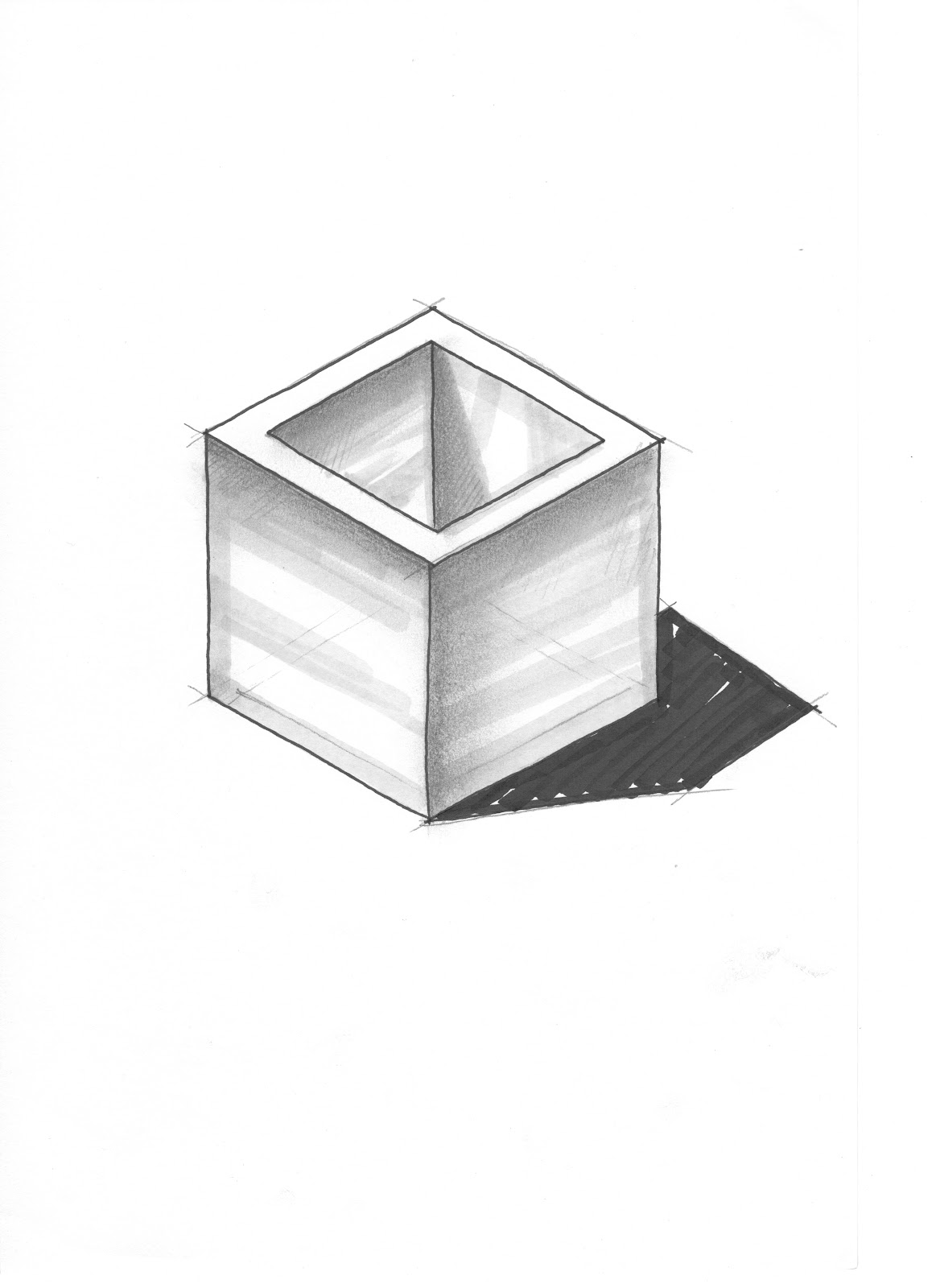 Architectural Design 5: Cube Manipulation