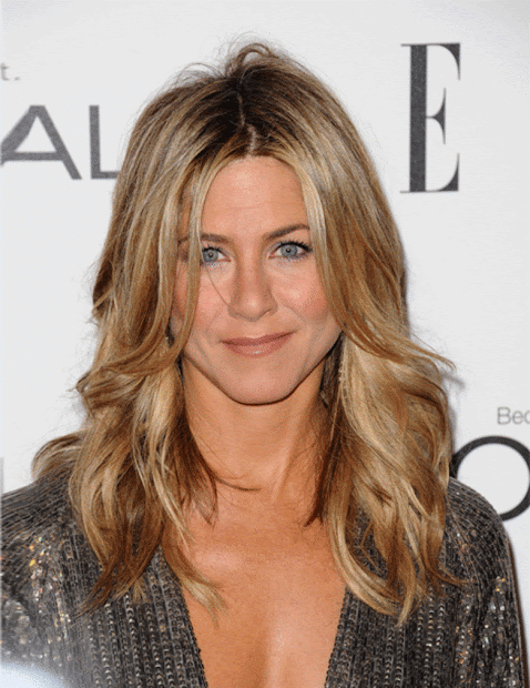 jennifer aniston hair and hairstyle