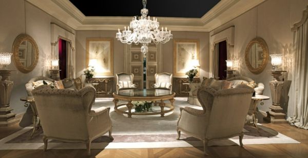 luxury classic living room furniture sets Furniture
