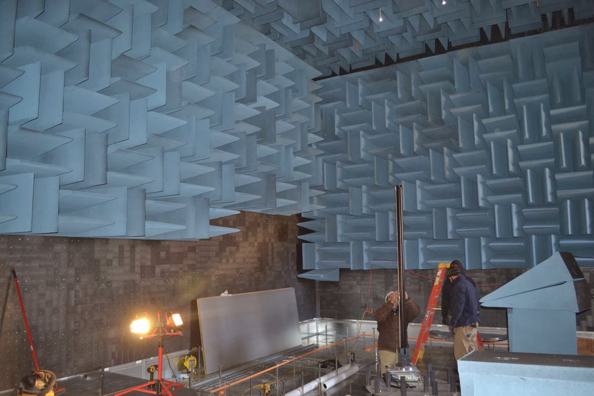 Anechoic Chamber Anechoic Chamber