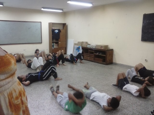 Apertura del ciclo de talleres en el centro cultural coordinado por La Cámpora Luján