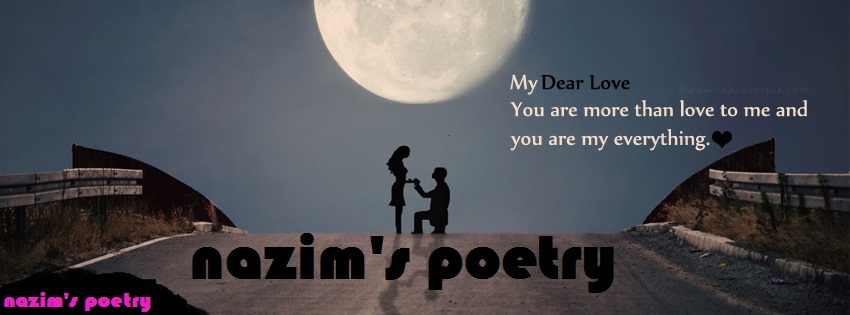 Nazim's poetry