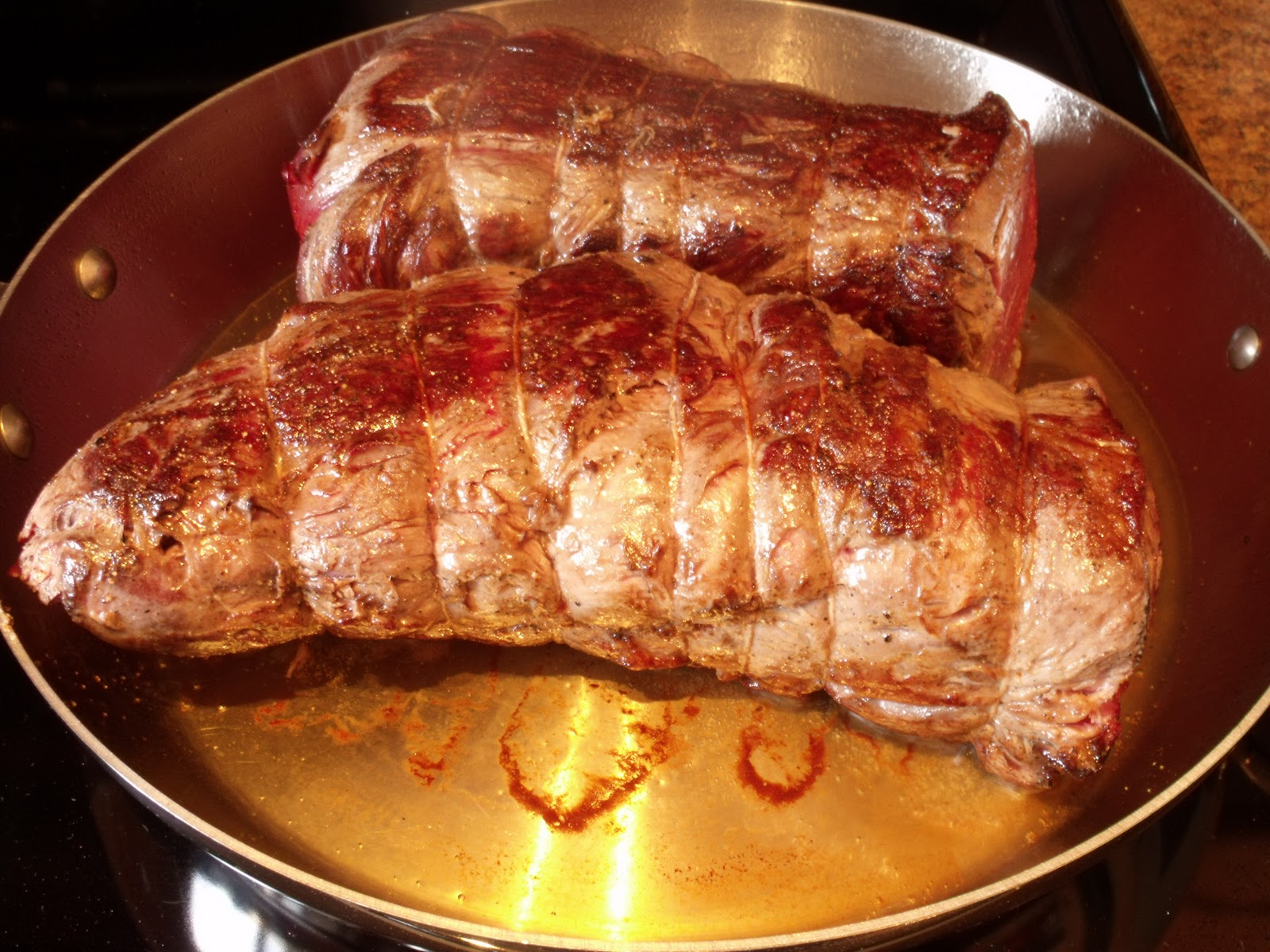 ...Roasted Beef Tenderloin with Caramelized Onion Gravy For the Love of...