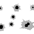 DUSTY'S QUICK TIPS: How to Create Miniature Bullet Holes