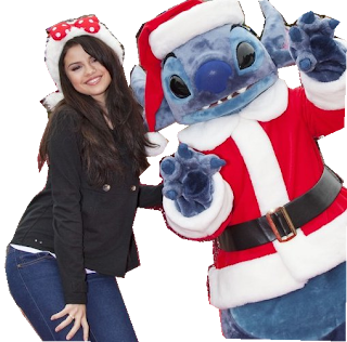 selena gomez, png, fondo transparente, photoscape, navidad