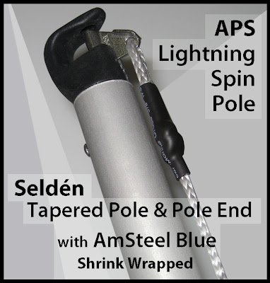 Annapolis Performance Sailing APS Selden Lightning Spinnaker Pole