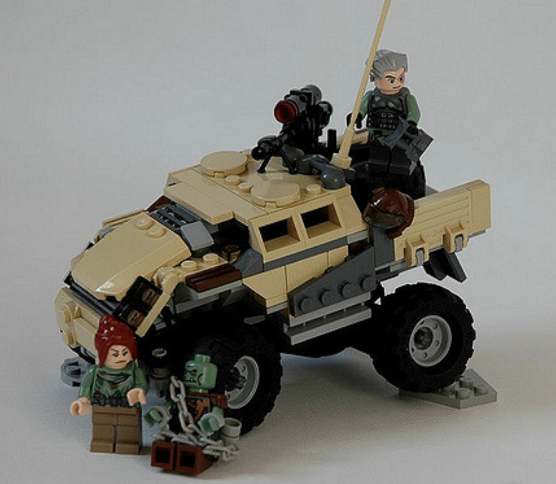Jellysaw Road Wars