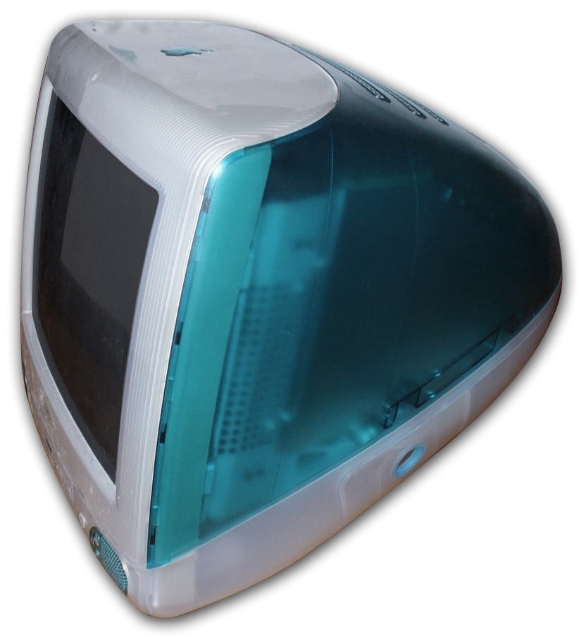 Imac Teal