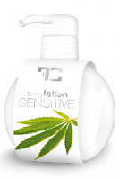 Dedra.cz - Bodylotion Sensitive FC Collection - tělové mléko s konopným olejem