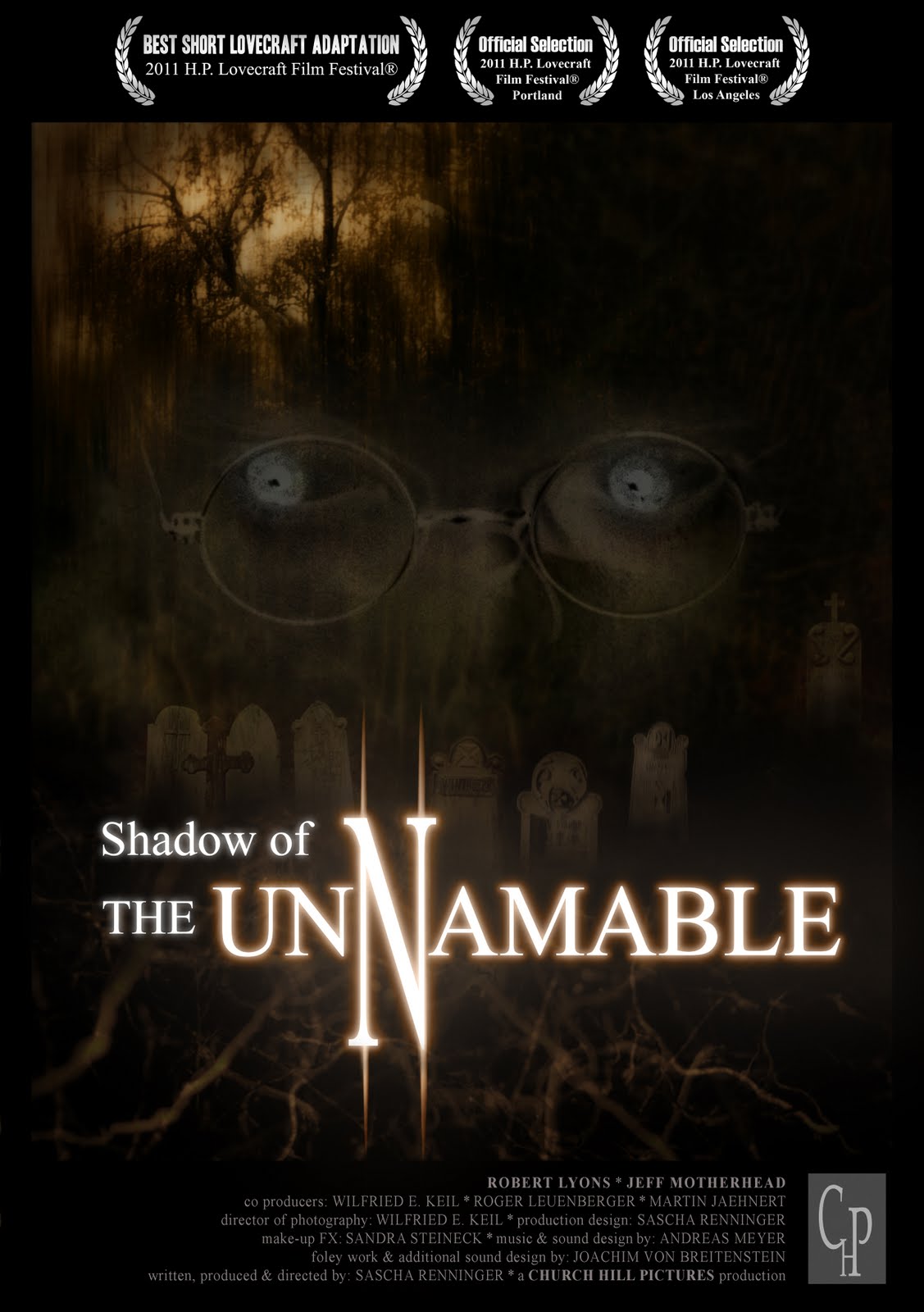 Shadow of the Unnamable 