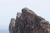 Cresta de la Serra del Cavall Bernat Cresta de la Serra del Cavall Bernat