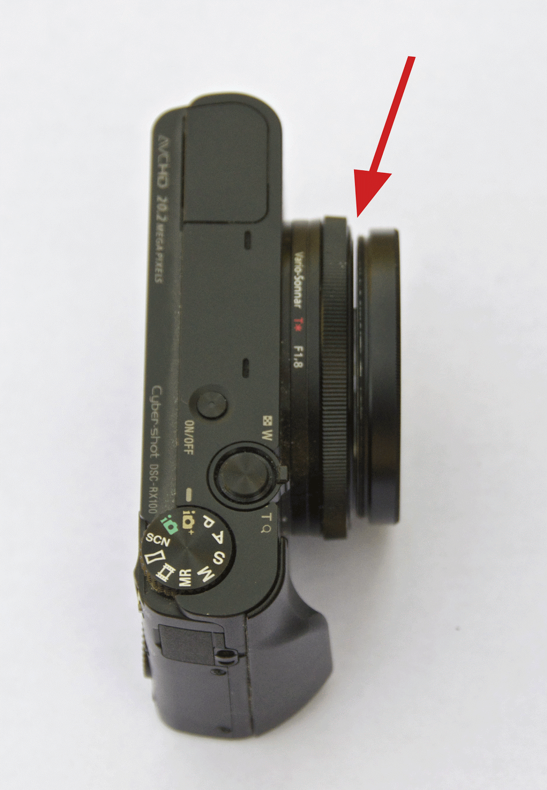 CLam's Blog USING FILTERS ON POINT & SHOOT CAMERAS