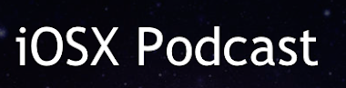 iOSX Podcast: