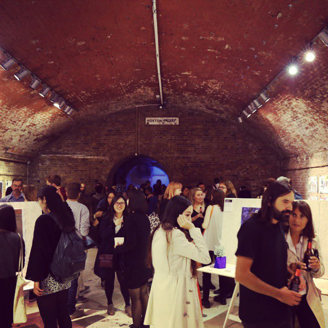 Kingston University MA Illustration show 2014 Kingston University MA Illustration show 2014