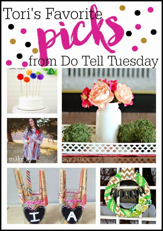 Party Favorites & Do Tell Tuesday #63! on Diane's Vintage Zest!