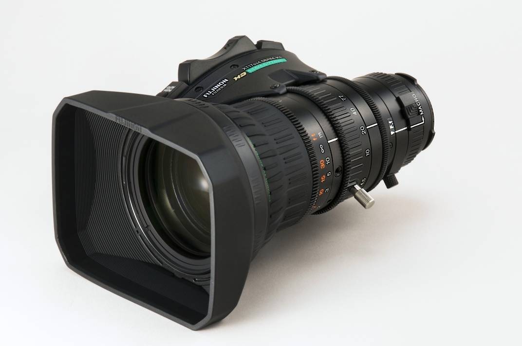 UrbanFox.TV Blog New Fujinon HD zoom lenses