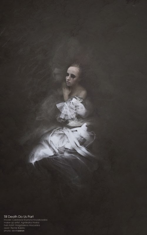 A fotografia fashion com um toque de surreal de Slevin Aaron Slevin Aaron (Bartosz Madej) deviantart fotografia fashion surreal artística