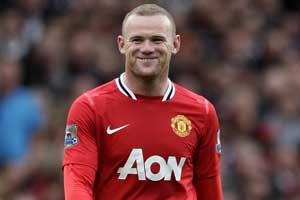 Wayne Rooney 2011