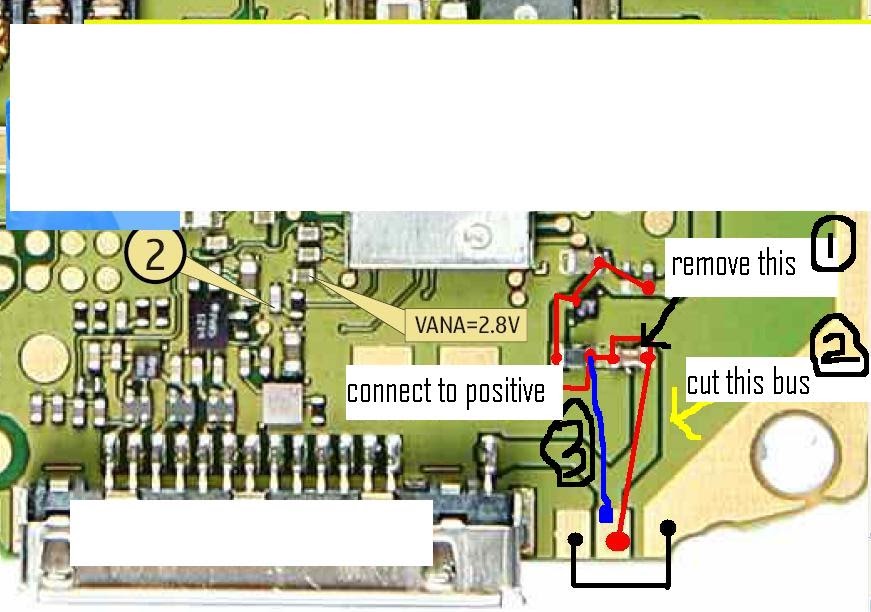 Nokia N70 Not Charging Problem Picture Help | Phone Repairing
