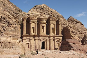 Jordan Extension for Petra and the Dead Sea