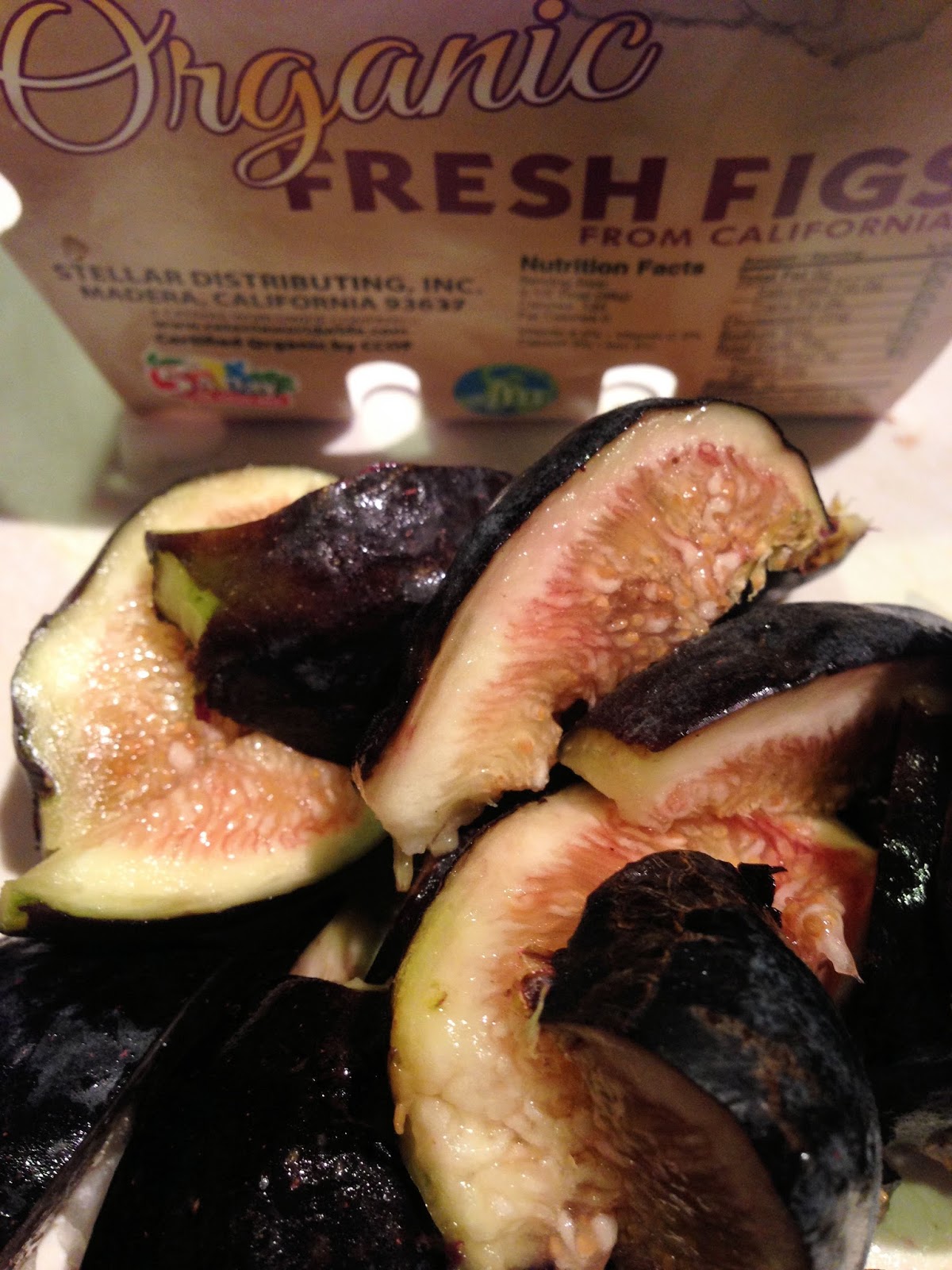 Blog Appetit Give a Fig With Recipes for Lamb with Figs, Hot