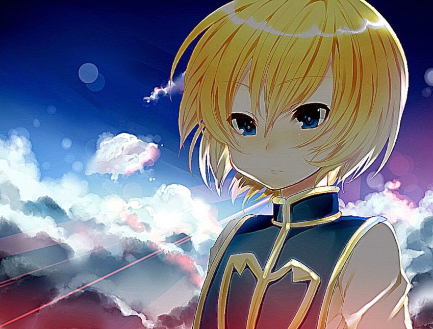 Kurapika Wallpaper Zerochan Anime Image Board Kurapika Wallpaper Zerochan Anime Image Board