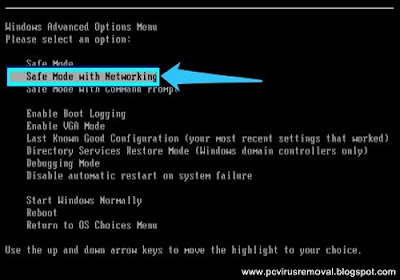 FBI Virus Removal Tool