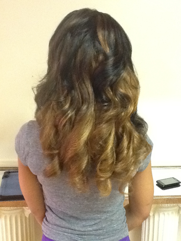 Crochet Braids with Marley Curls