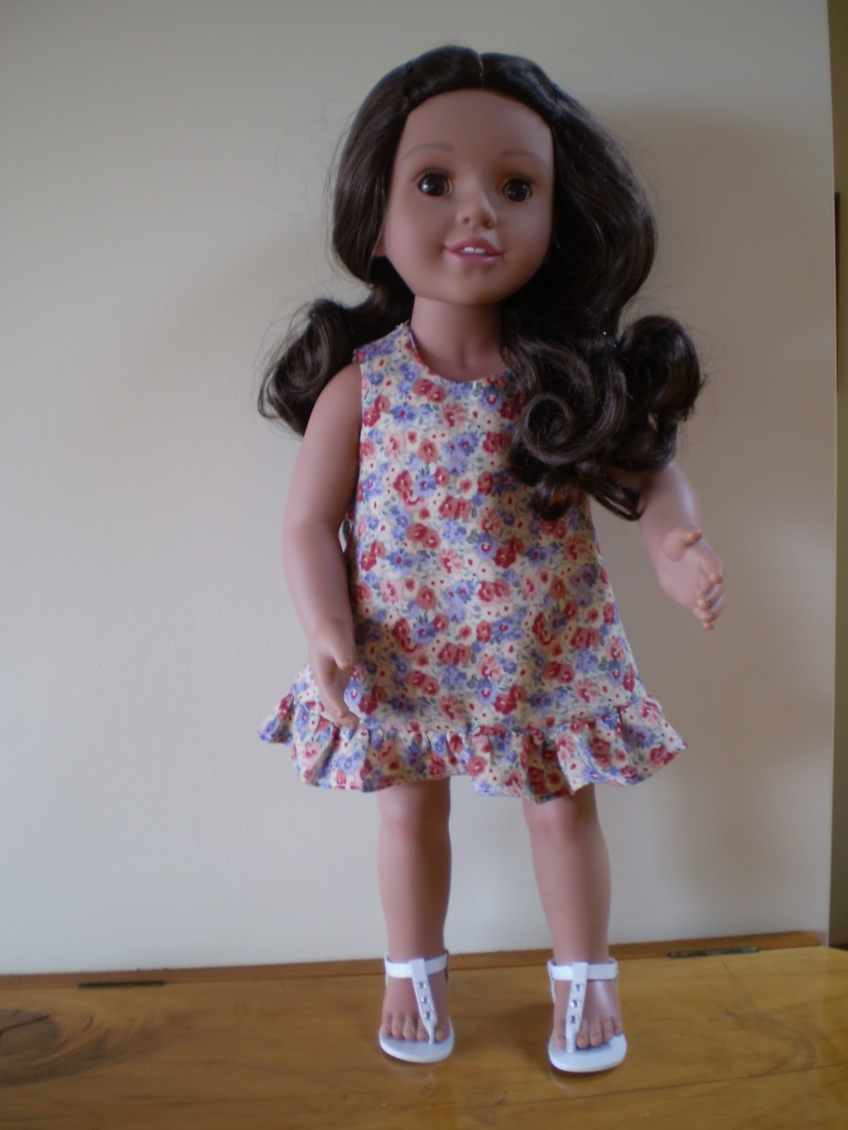 Crafty Musing Australian Girl Doll clothes