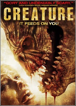 Filme A Criatura Dublado AVI DVDRip Filme A Criatura Dublado AVI DVDRip