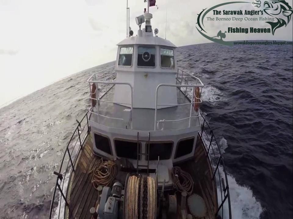 Sarawak Deep Ocean Angler's: 2014
