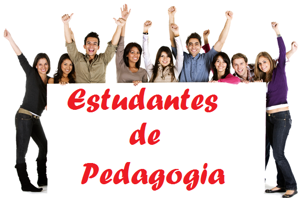 Estudantes de Pedagogia