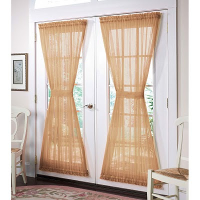 casa da vó Rosa: Cortinas