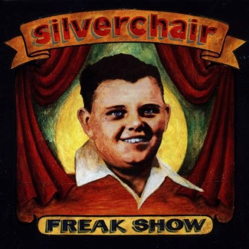 { The Seventh Cloud } Silverchair knew what I was thinking and feeling