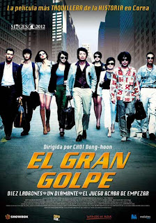 El Gran Golpe