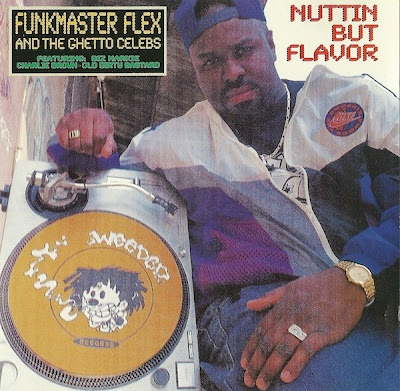 Funkmaster Flex & The Ghetto Celebs – Nuttin But Flavor (CDS) (1995) (320 kbps)