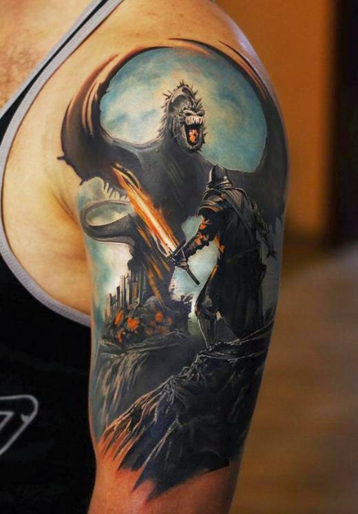 39 ideas de Tatuajes en el BRAZO de 39 ideas de Tatuajes en el BRAZO de