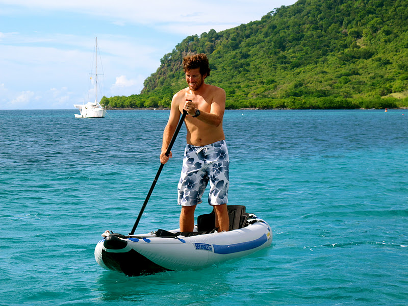 Windtraveler The Sea Eagle Kayak