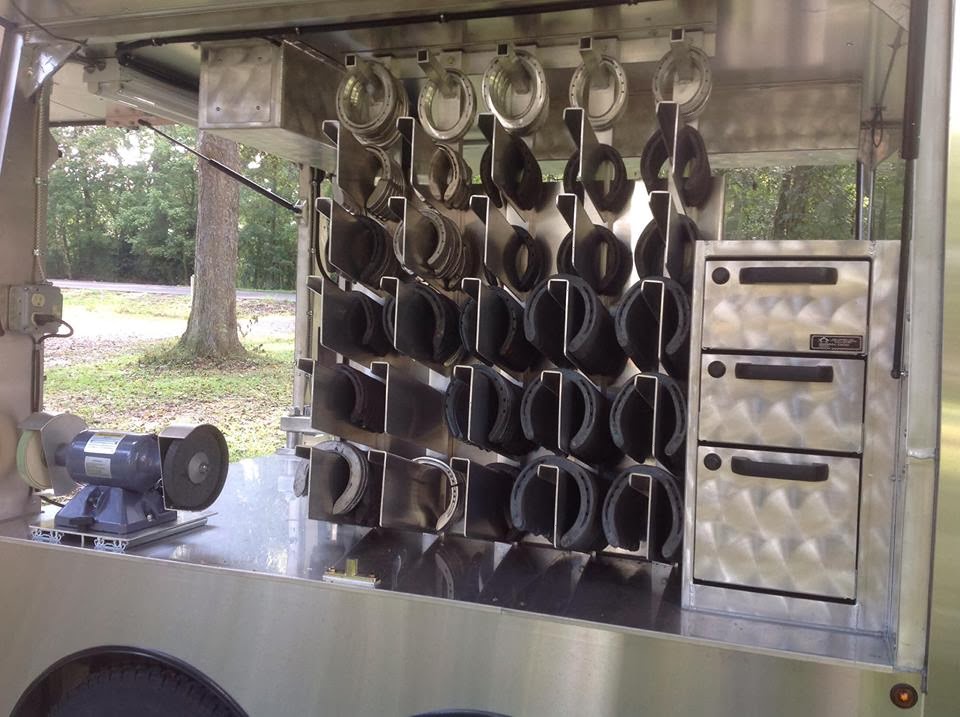 Farriers Depot Fix up your Farrier Trailer Event!